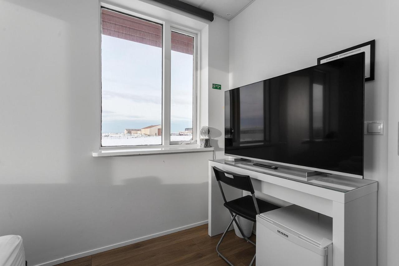 Bank Guesthouse By Kef Airport Keflavík Kültér fotó