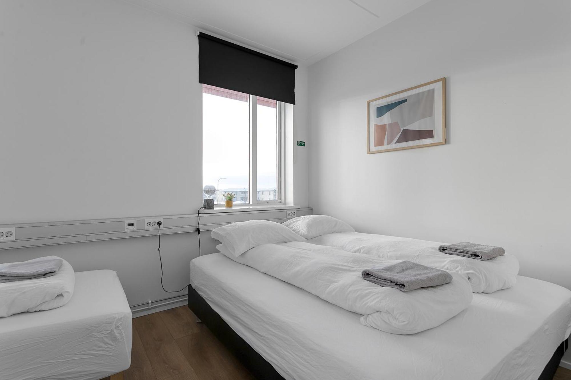 Bank Guesthouse By Kef Airport Keflavík Kültér fotó