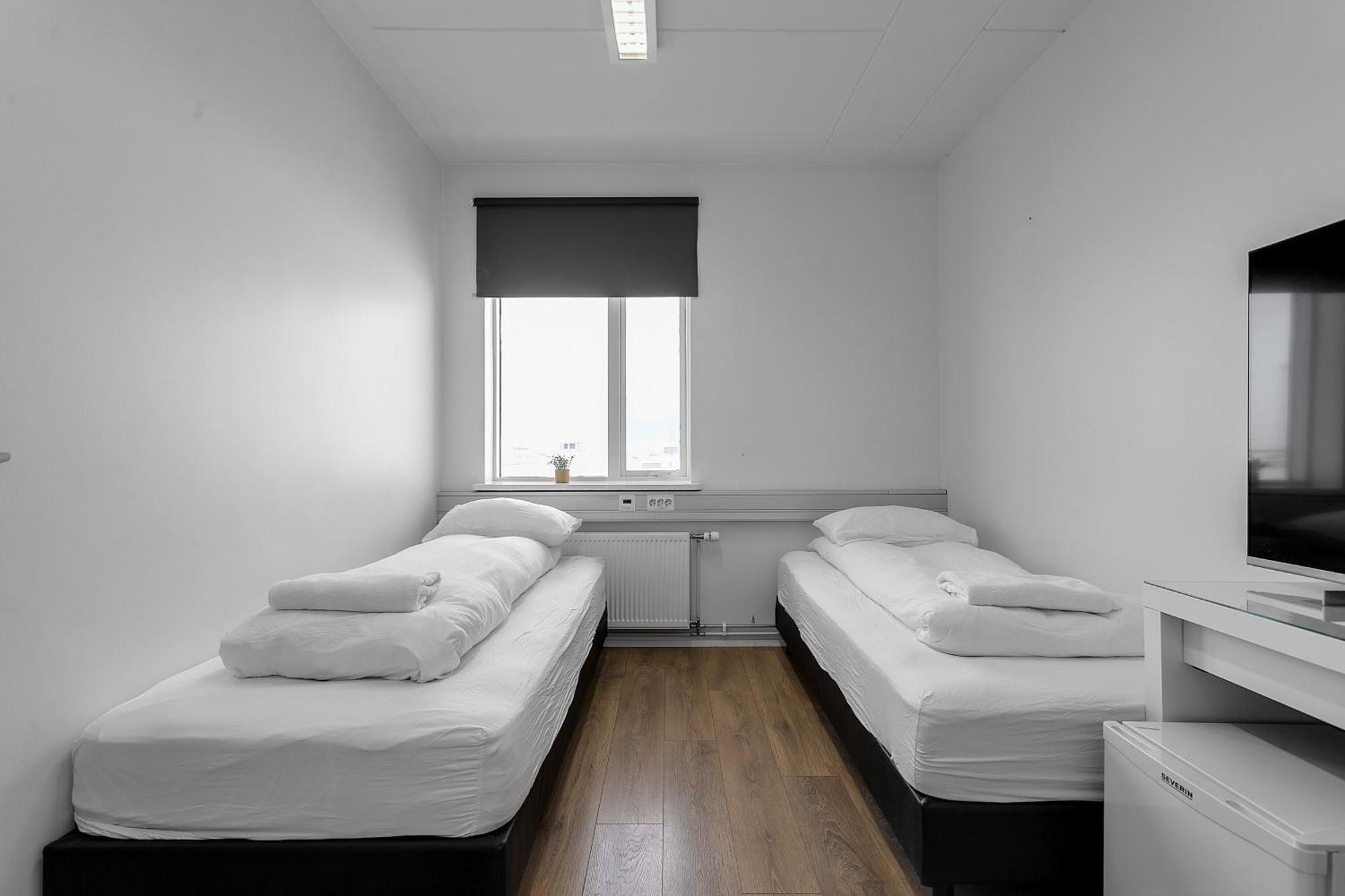 Bank Guesthouse By Kef Airport Keflavík Kültér fotó