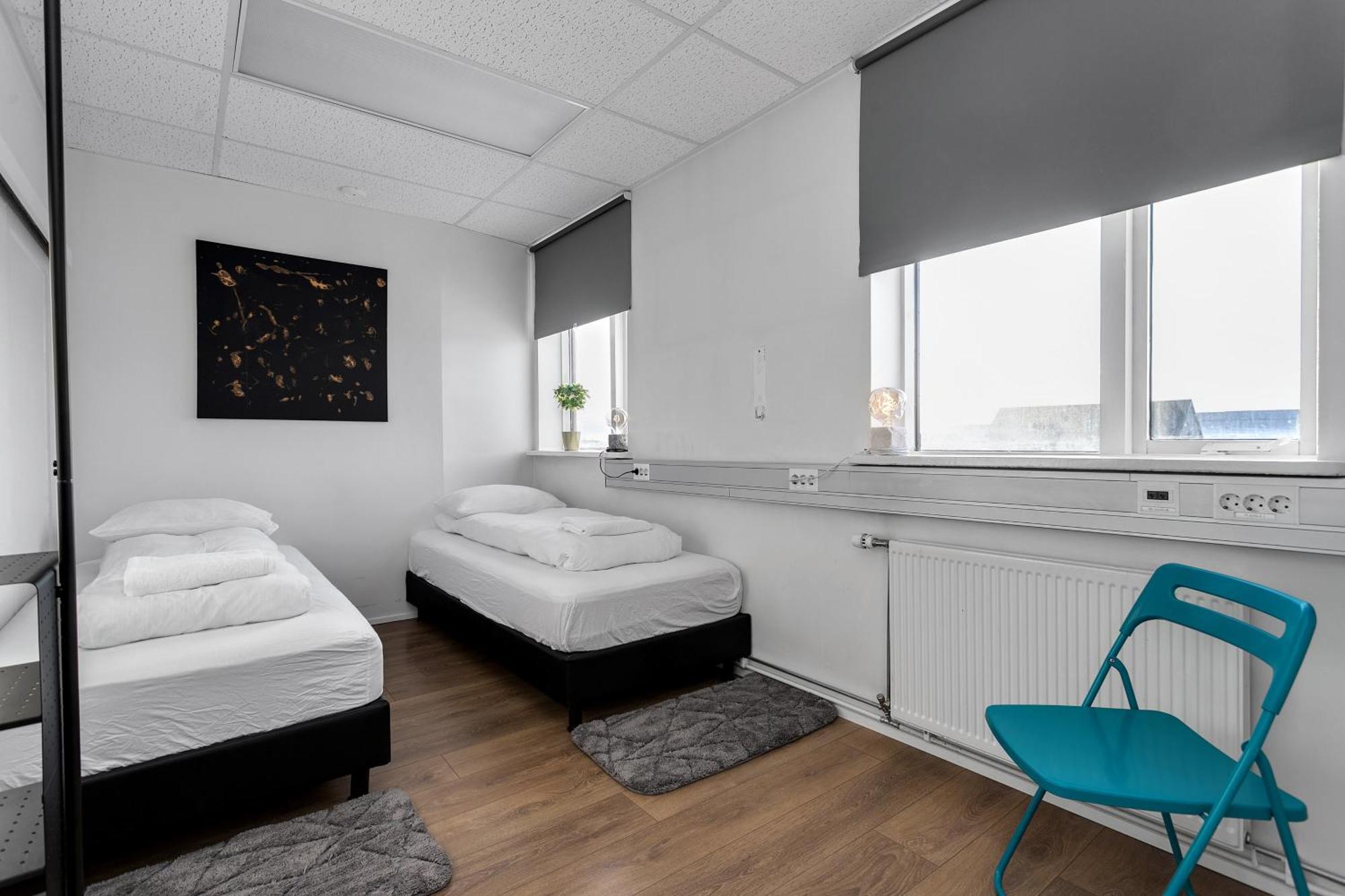 Bank Guesthouse By Kef Airport Keflavík Kültér fotó